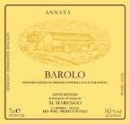 Marengo - Barolo 2018