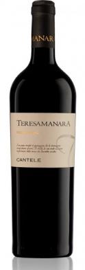 Cantele - Teresa Manara Negroamaro 2016