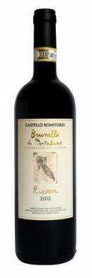 Castello Romitorio - Brunello di Montalcino Riserva 2015