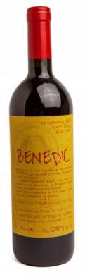 Monastero Suore Cistercensi - Benedic Rosso 2021