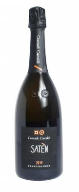 Contadi Castaldi - Franciacorta Saten 2015