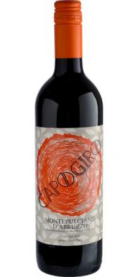 Da Capogiro - Montepulciano d'Abruzzo 2019