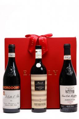 Eataly Vino - Vini Piemontese Gift Box