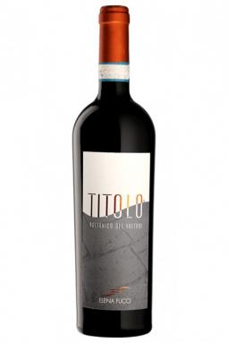 Elena Fucci - Aglianico del Vulture Titolo 2019