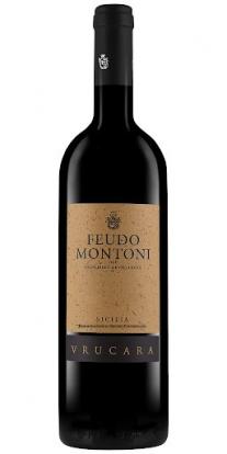 Feudo Montoni - Nero d'Avola Vrucara 2019