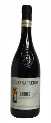 Fontanafredda - Barolo (Silver Label) 2015