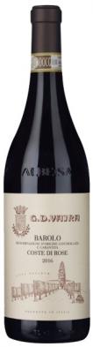 G.D. Vajra - Barolo Coste di Rose 2016