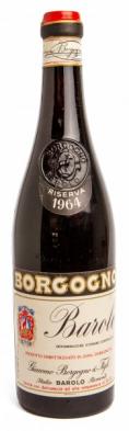 Giacomo Borgogno & Figli - Barolo Riserva 1982