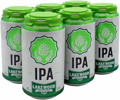 Lakewood Brewing Co. - IPA