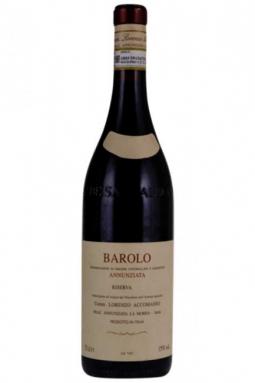 Lorenzo Accomasso - Barolo Riserva Annunziata 2013