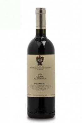 Marchesi di Grsy - Barbaresco Gaiun Martinenga 2014