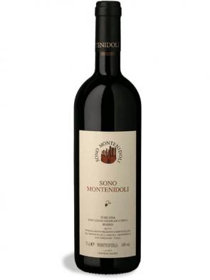 Sono Montenidoli Rosso 2013