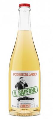 Poderi Cellario - Il Baffone Bianco Frizzante