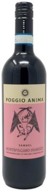 Poggio Anima - Montepulciano dAbruzzo Samael 2022