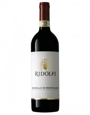 Ridolfi - Brunello di Montalcino 2018