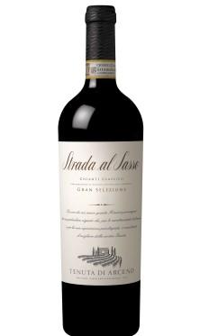 Tenuta di Arceno - Chianti Classico Gran Selezione Strada Al Sasso 2017