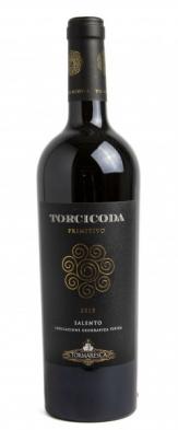 Tormaresca - Primitivo Salento Torcicoda 2019