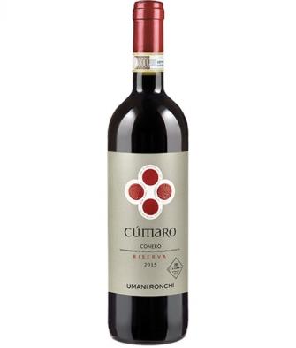 Umani Ronchi - Rosso Conero Riserva Cumaro 2011