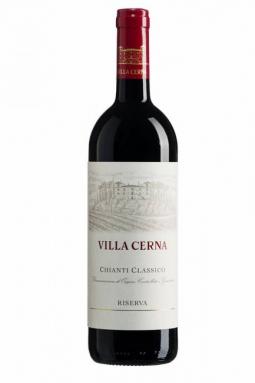 Villa Cerna - Chianti Classico Riserva 2016