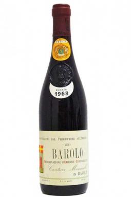 Bartolo Mascarello - Barolo 1968