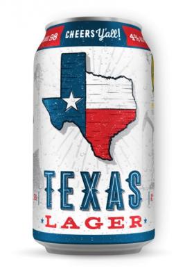 Community Beer Co. - Texas Lager