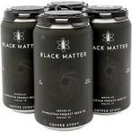 Manhattan Project - Black Matter Coffee Stout 0