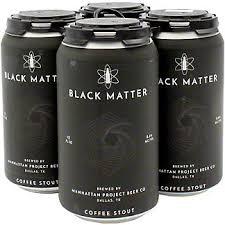 Manhattan Project - Black Matter Coffee Stout